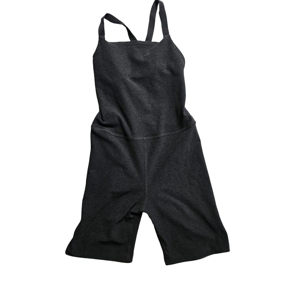 Beyond Yoga Spacedye Get Up & Go Pocket Jumpsuit Size: S